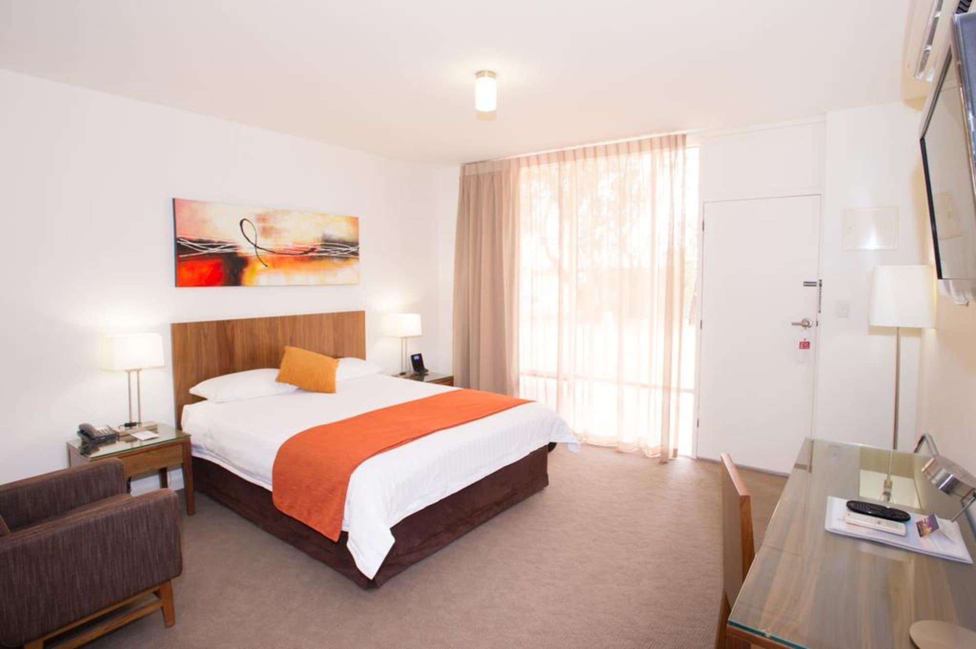 Standpipe Golf Motor Inn Port Augusta Eksteriør billede