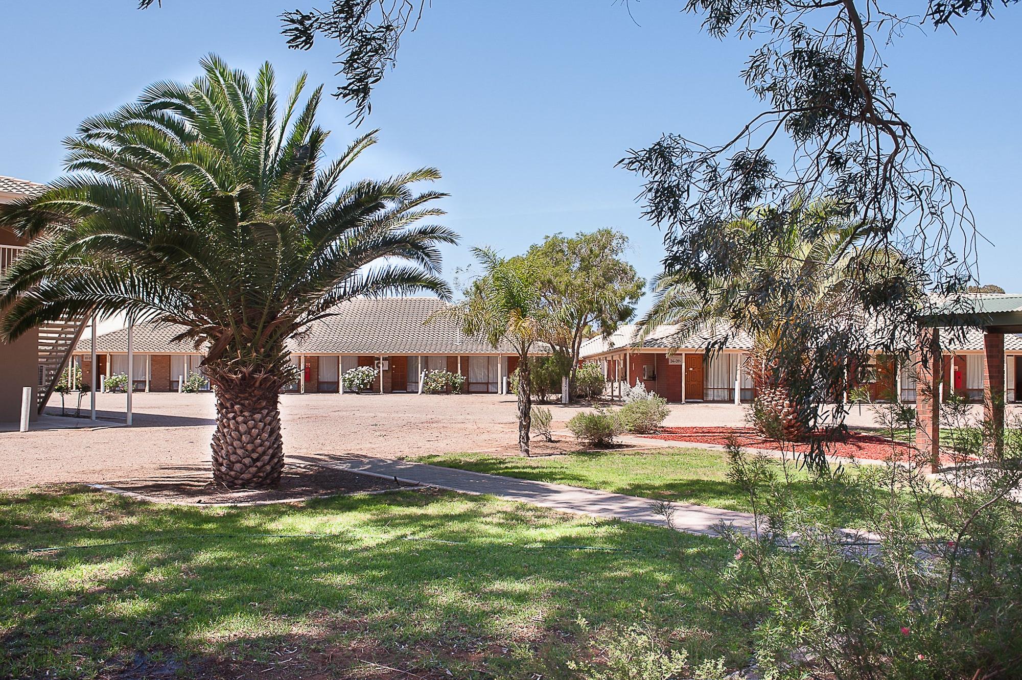 Standpipe Golf Motor Inn Port Augusta Eksteriør billede