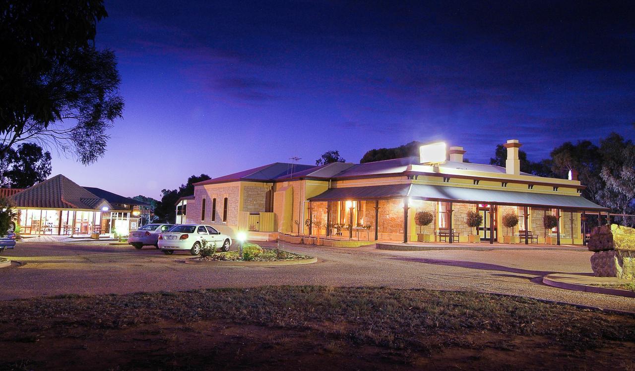 Standpipe Golf Motor Inn Port Augusta Eksteriør billede