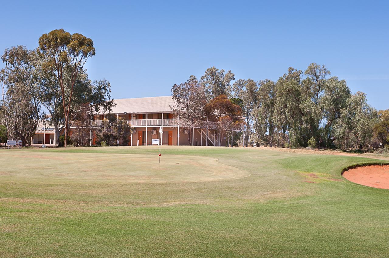 Standpipe Golf Motor Inn Port Augusta Eksteriør billede