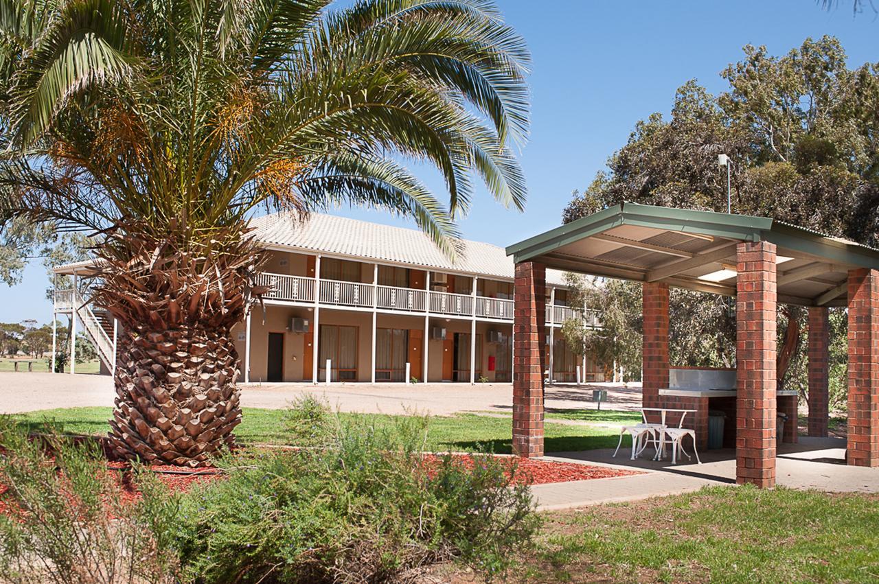 Standpipe Golf Motor Inn Port Augusta Eksteriør billede