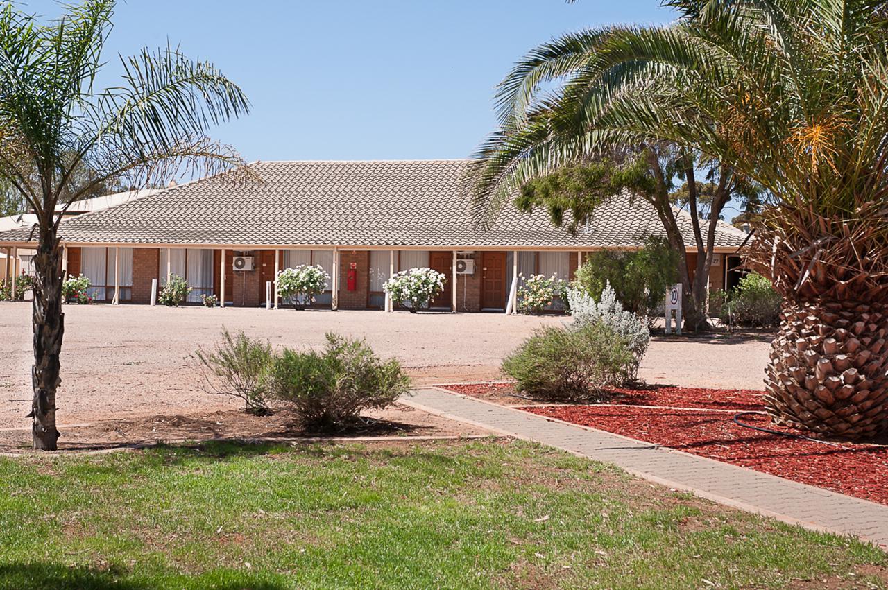 Standpipe Golf Motor Inn Port Augusta Eksteriør billede