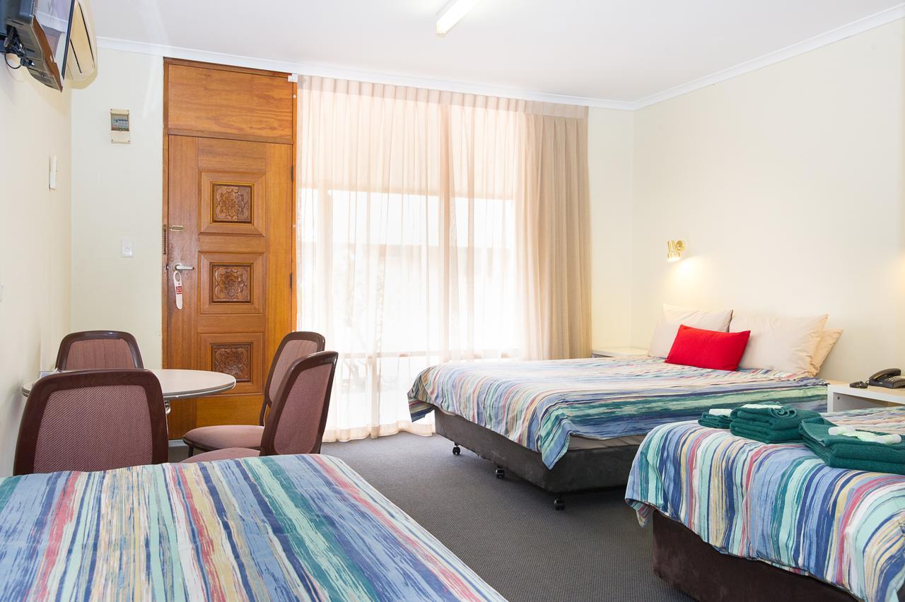 Standpipe Golf Motor Inn Port Augusta Eksteriør billede