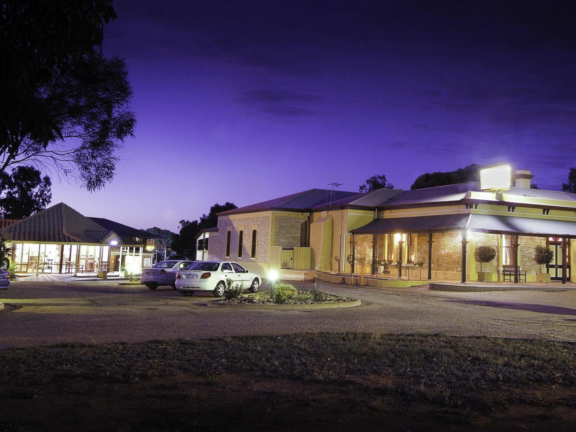 Standpipe Golf Motor Inn Port Augusta Eksteriør billede
