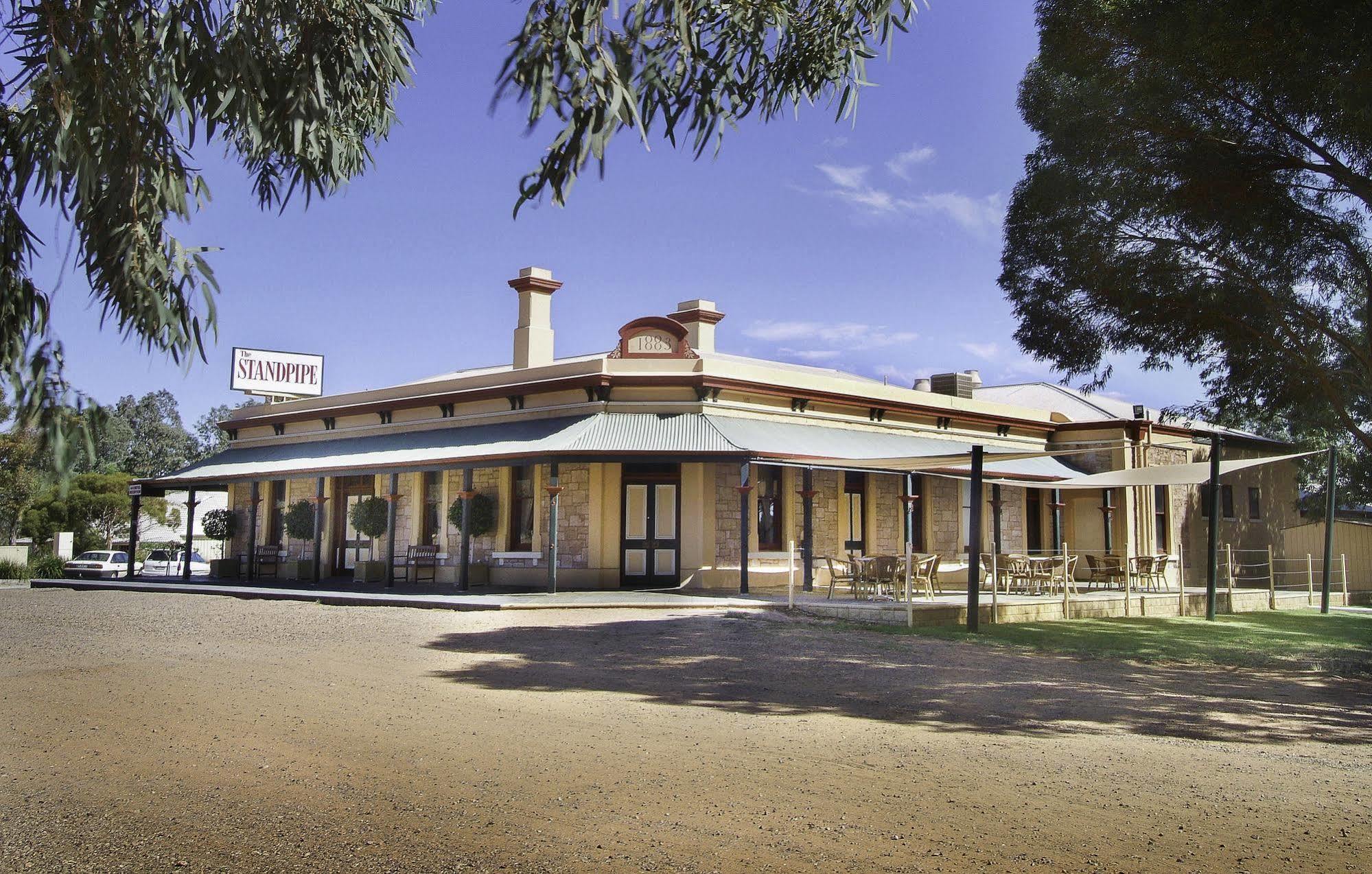 Standpipe Golf Motor Inn Port Augusta Eksteriør billede